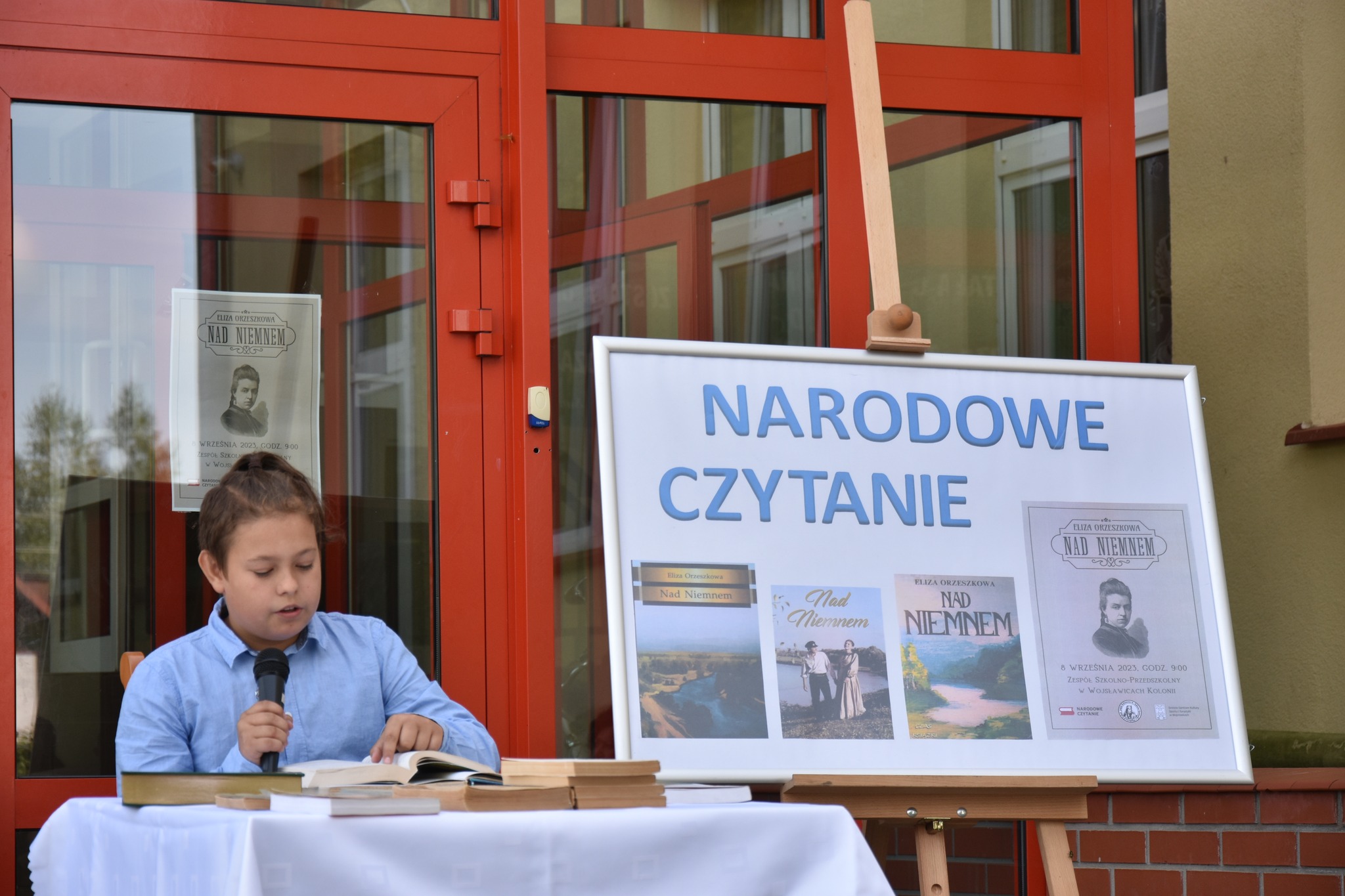 Narodowe Czytanie 2023